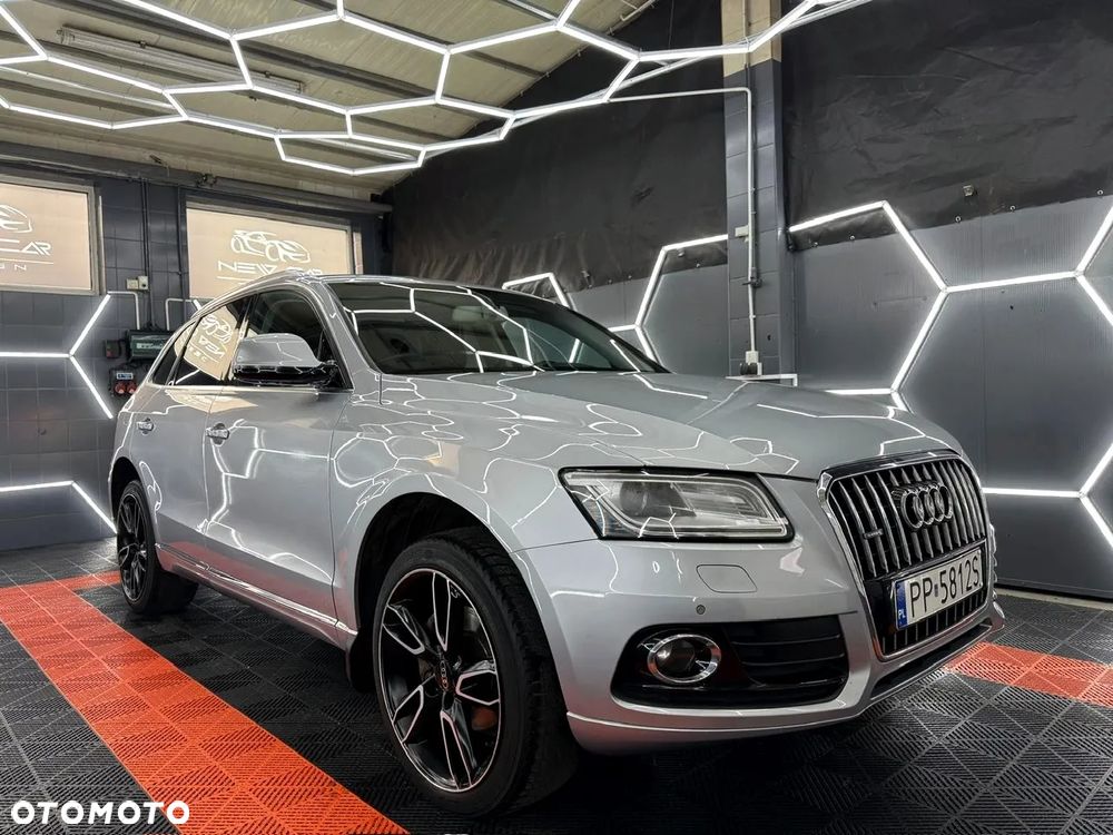 Audi Q5 2.0 TDI Quattro S tronic sport - 11