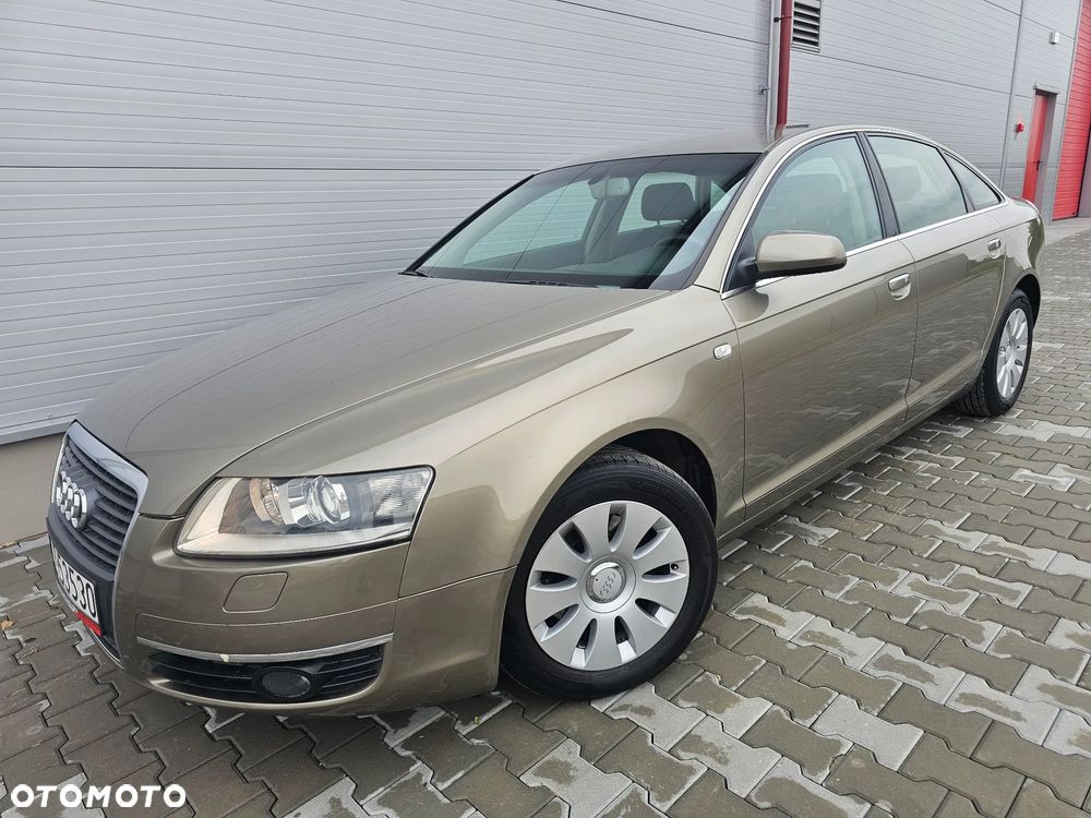 Audi A6 Limousine - 3