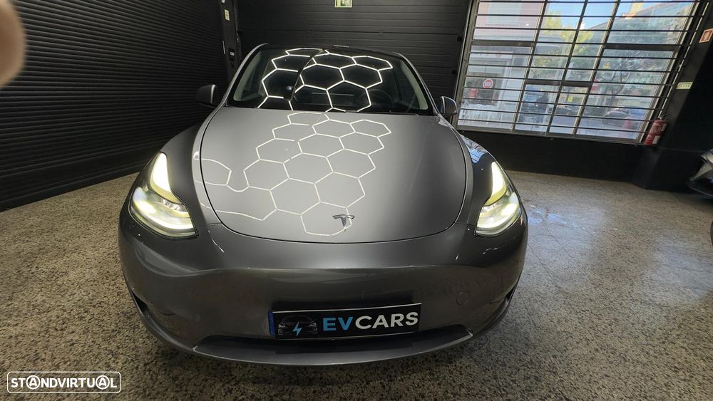 Tesla Model Y Long Range Tração Integral - 5