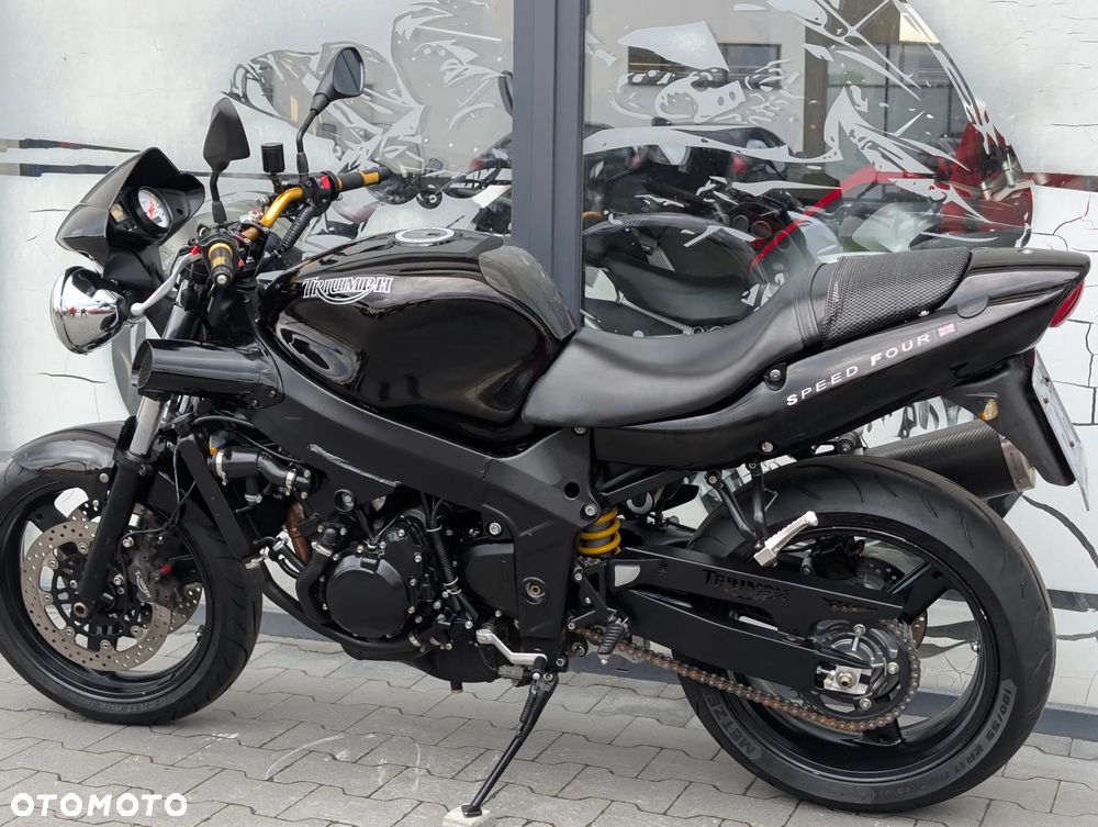 Triumph Speed Four - 4