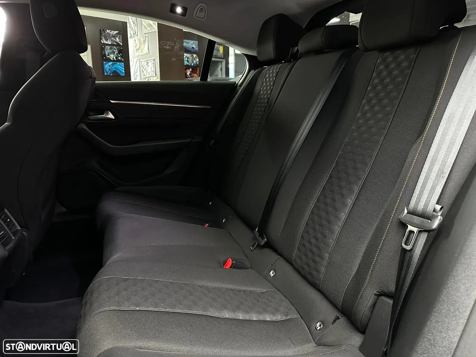 Peugeot 508 1.5 BlueHDi Business Line - 11