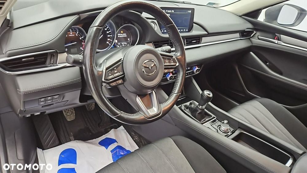 Mazda 6 2.0 SkyJoy - 10