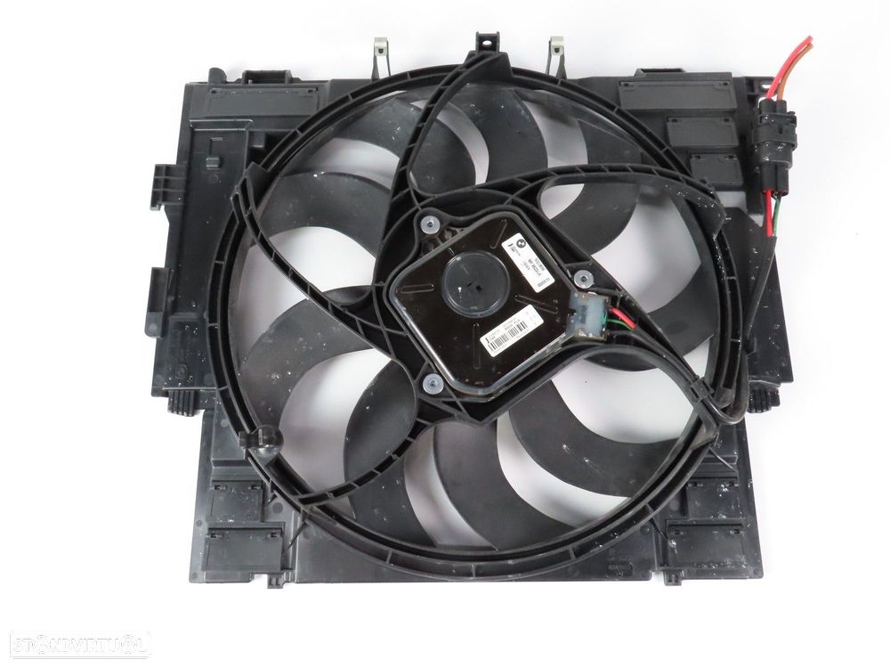 Termoventilador 400W Usado / Original BMW 5 (F10)/BMW 5 Touring (F11)/BMW 5 Gran... - 1