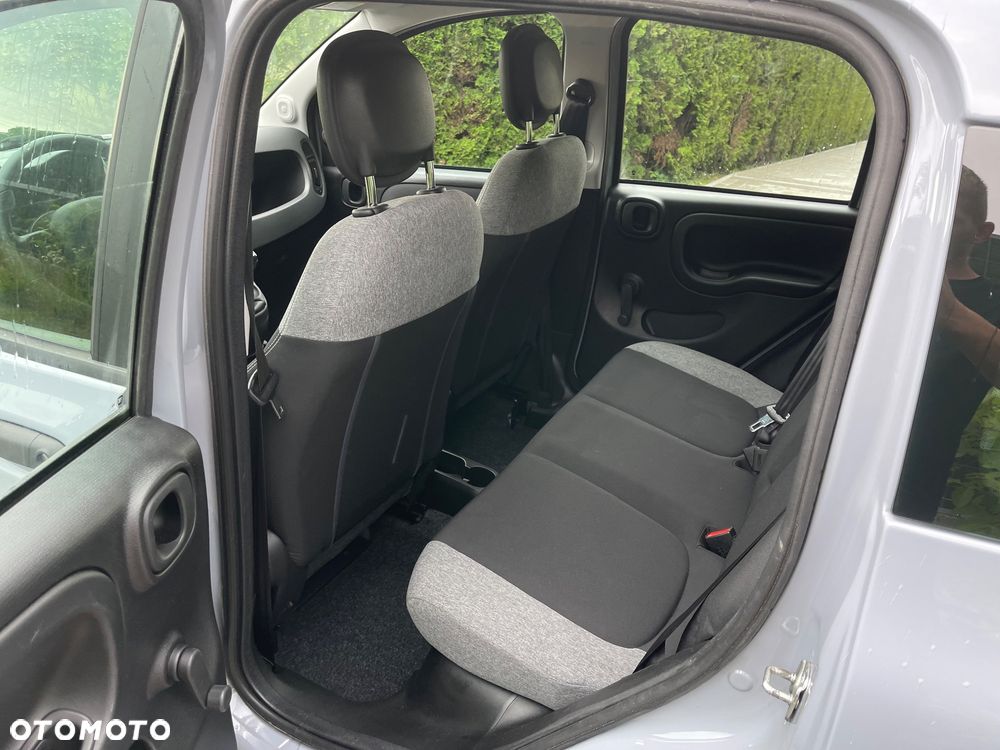 Fiat Panda 1.0 Hybrid Launch Edition - 9