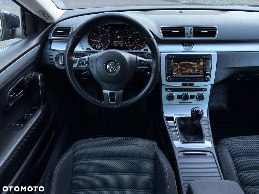 Volkswagen CC 2.0 TDI BlueMotion Technology - 20