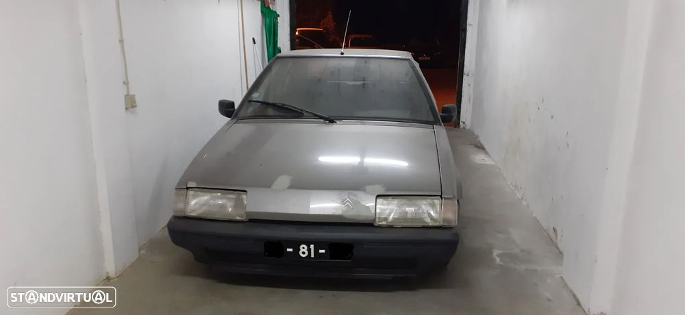 Citroën BX 11 - 1