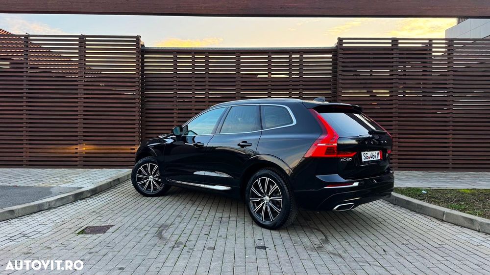 Volvo XC 60 D4 AWD Geartronic Inscription - 10