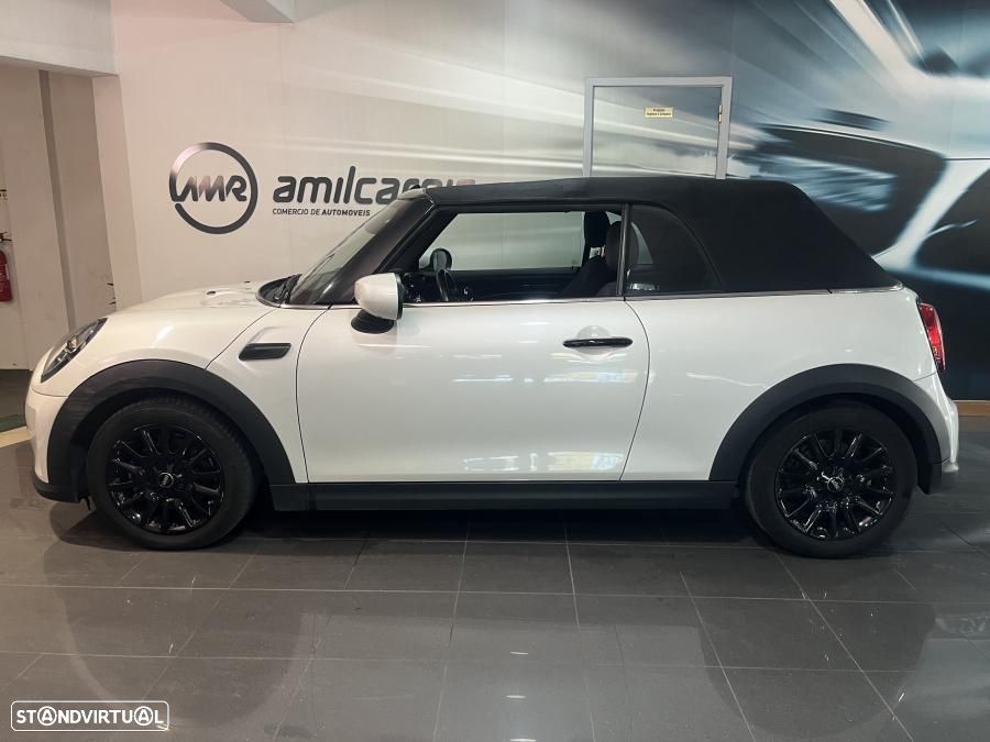 MINI Cabrio Cooper Premium Classic Auto - 9