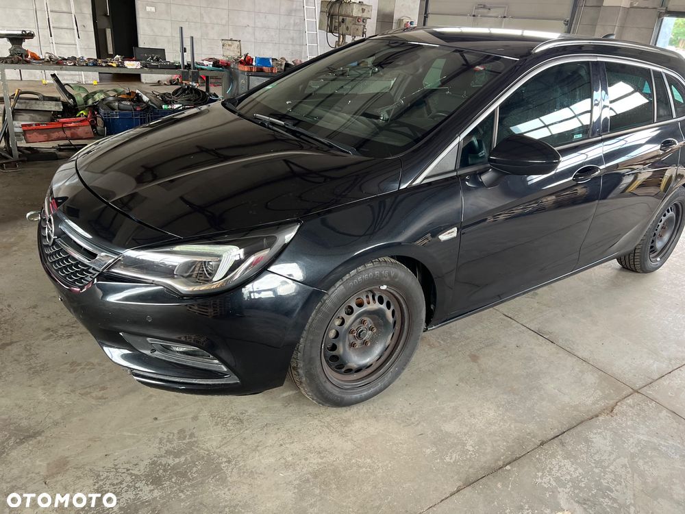 Opel Astra 1.4 Turbo Start/Stop Automatik Innovation - 2