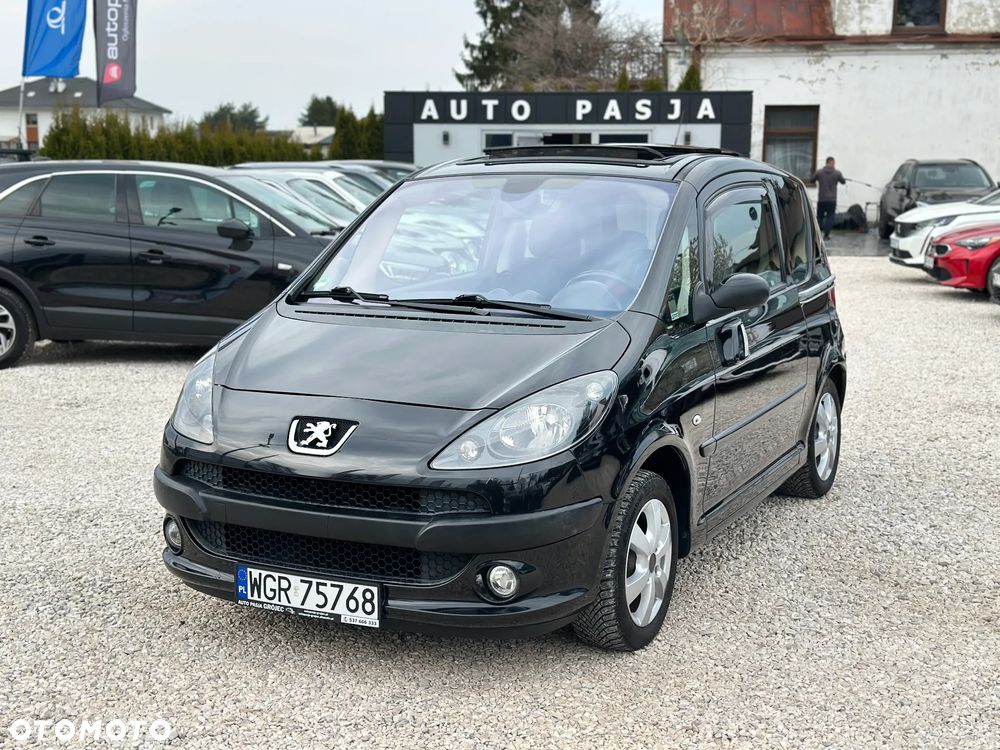 Peugeot 1007 - 1