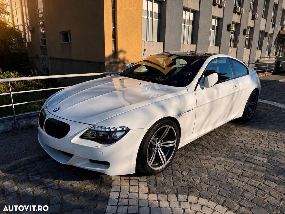 BMW M6 - 15