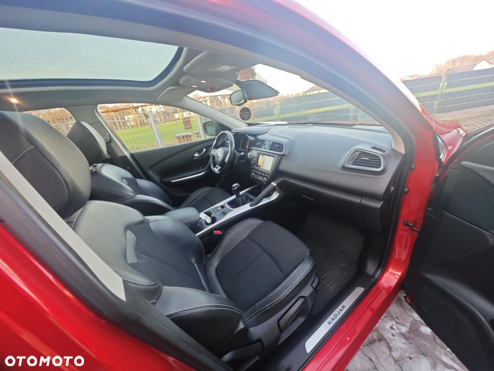 Renault Kadjar 1.2 Energy TCe Intens - 8