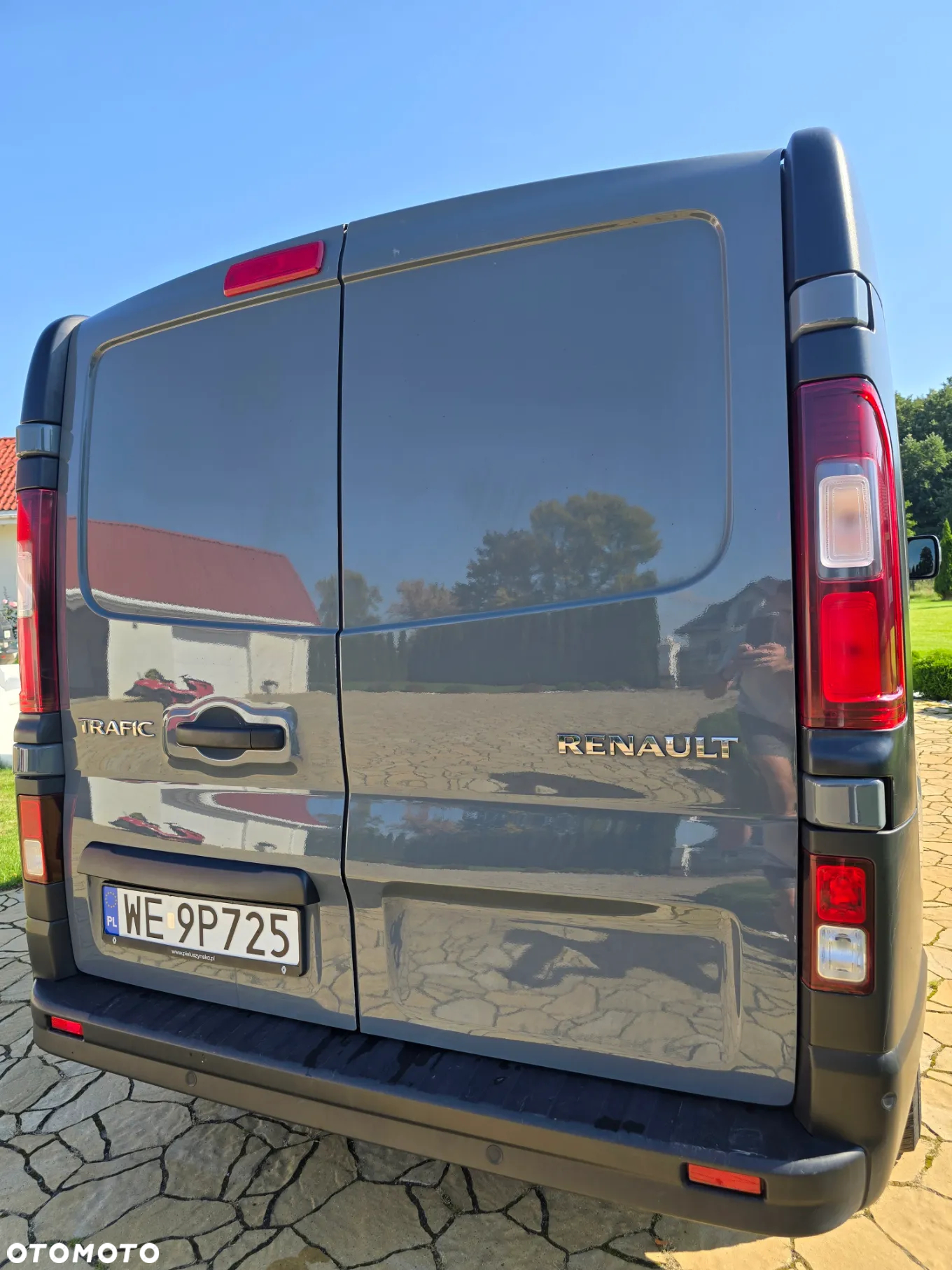 Renault TRAFIC - 8