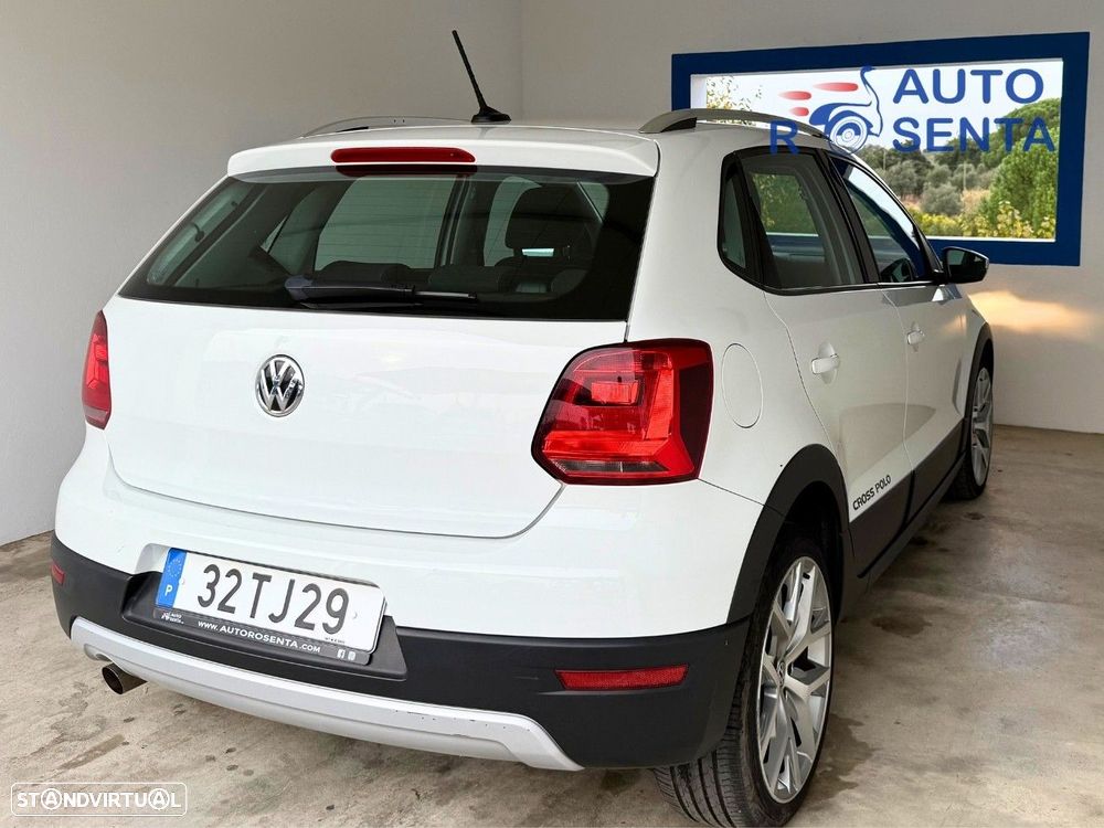 VW CrossPolo - 4