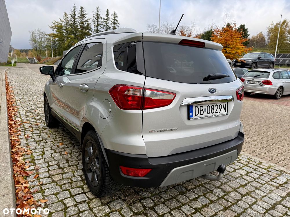 Ford EcoSport 1.0 EcoBoost GPF Titanium ASS - 7