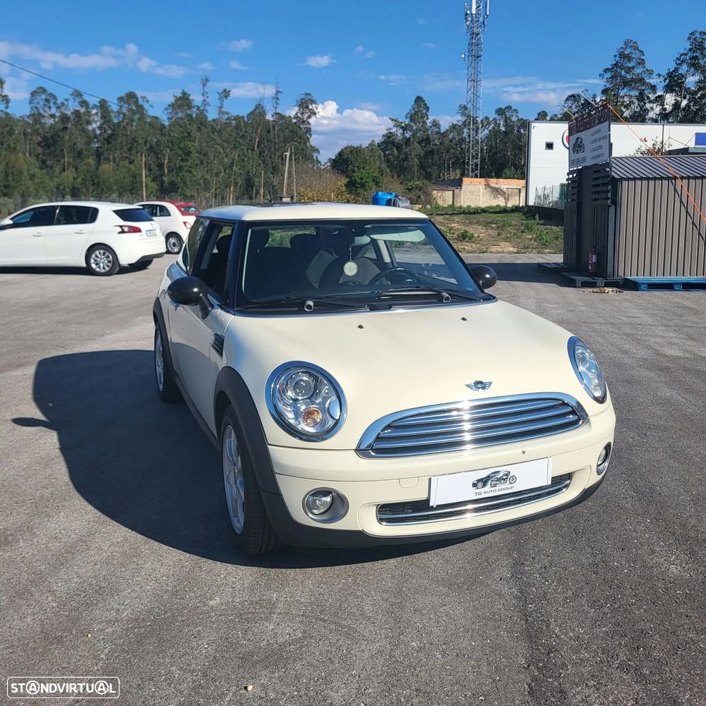 MINI Coupé - 7