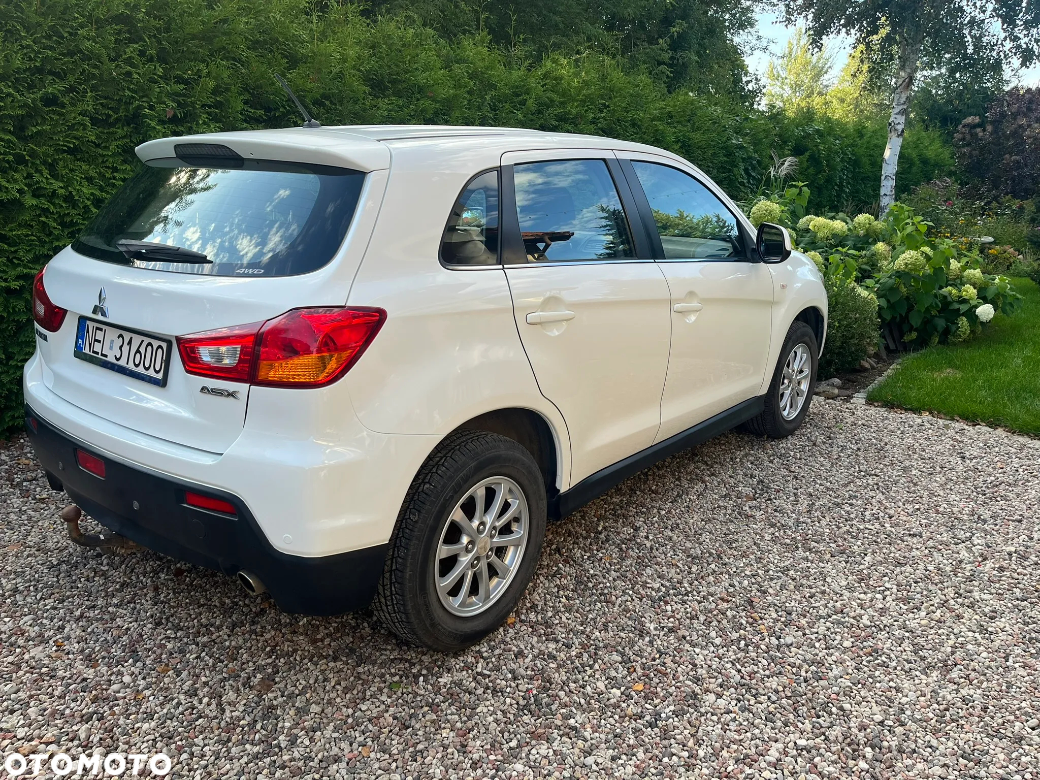 Mitsubishi ASX 1.8 DID Inform AS&G - 2