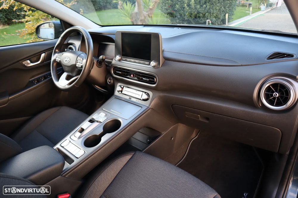 Hyundai Kauai EV 39 kWh Premium - 21