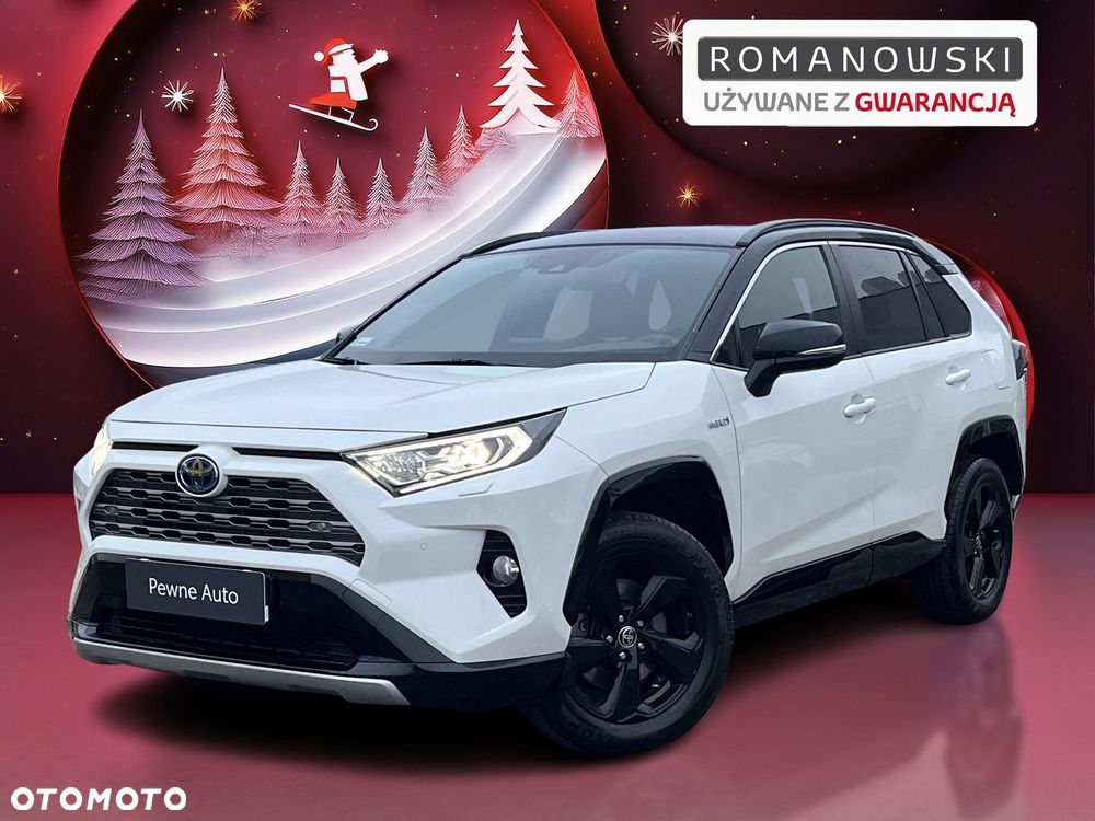 Toyota RAV4 2.5 Hybrid Selection 4x2 - 1