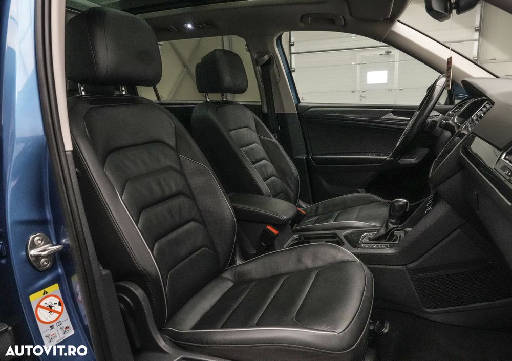 Volkswagen Tiguan 1.4 TSI ACT DSG Highline - 16