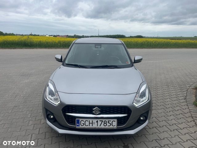 Suzuki Swift 1.2 Dualjet SHVS Elegance - 2