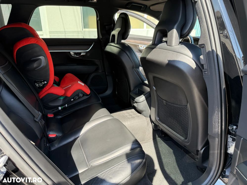 Volvo V90 Cross Country D5 AWD Geartronic Pro - 9