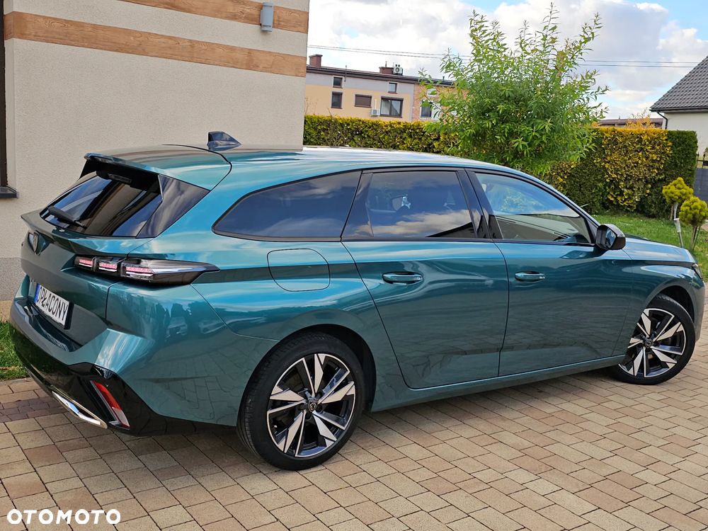 Peugeot 308 SW BlueHDi 130 EAT8 Allure Pack - 7