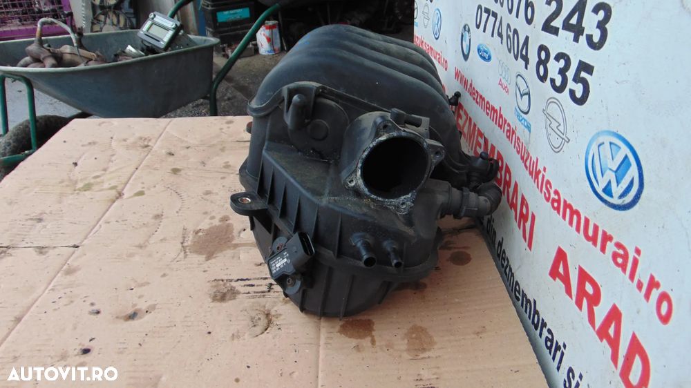 Galerie admisie VW 2.0fsi Eos Passat b6 golf 5 seat leon toledo altea skoda octavia 2 golf 5 plus 2 - 4