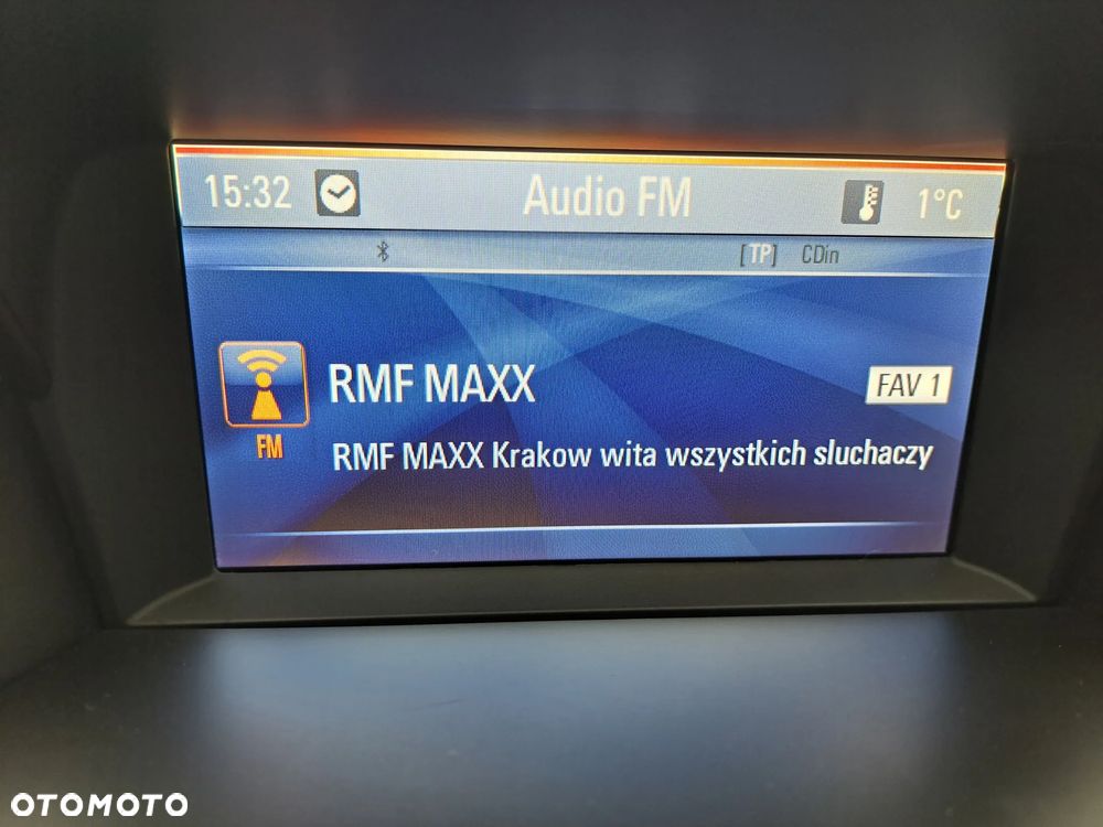 Opel Zafira Tourer 1.4 Turbo Innovation - 15