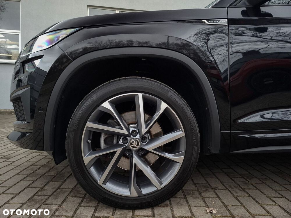 Skoda Kodiaq 2.0 TDI 4x4 Sportline DSG - 10