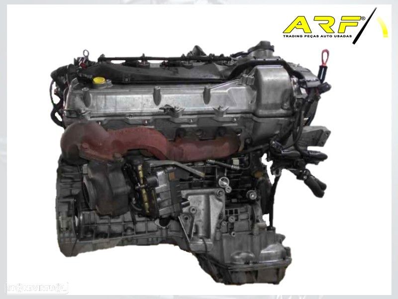 Motor MERCEDES ML 400CDI	2004 4.0CDI  Ref: 628.963 / 628963 - 1