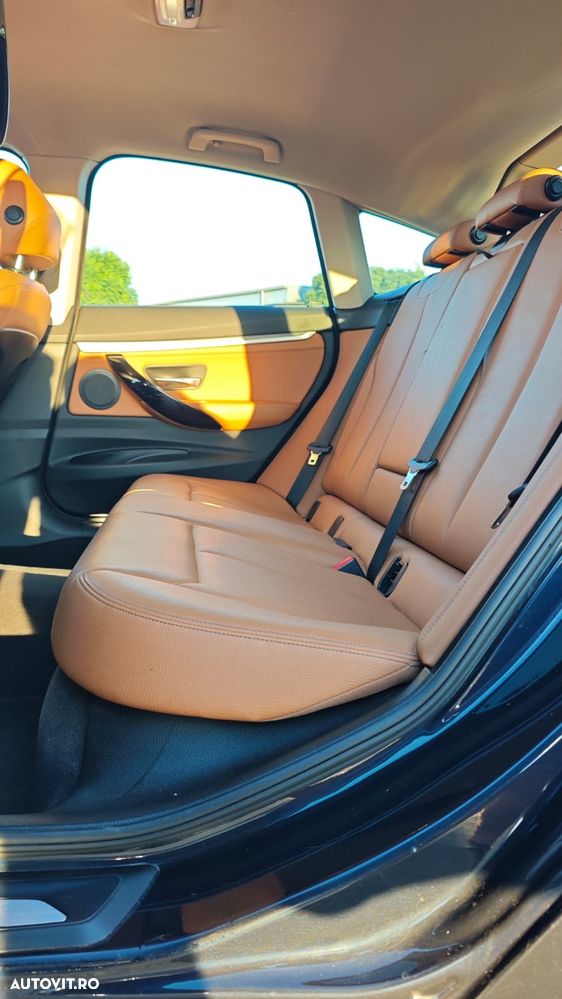 BMW Seria 3 320d Aut. Sport Line - 6