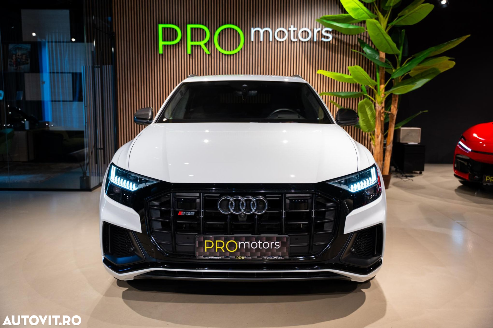 Audi SQ8 4.0 TDI Tiptronic - 3