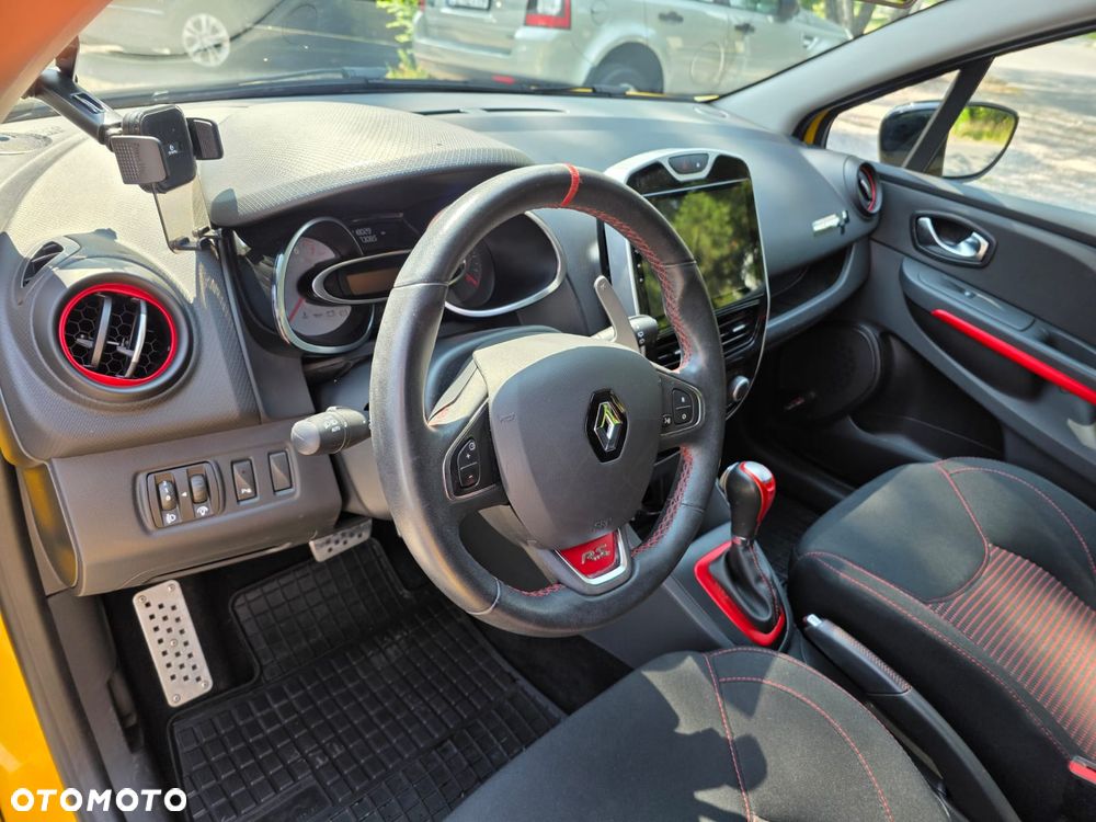 Renault Clio TCe 200 EDC Sport R.S - 18