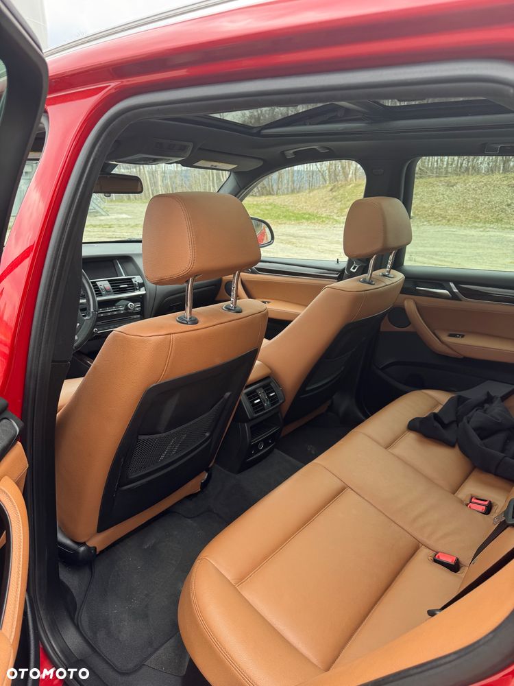 BMW X3 xDrive35i Sport-Aut M Sport - 13