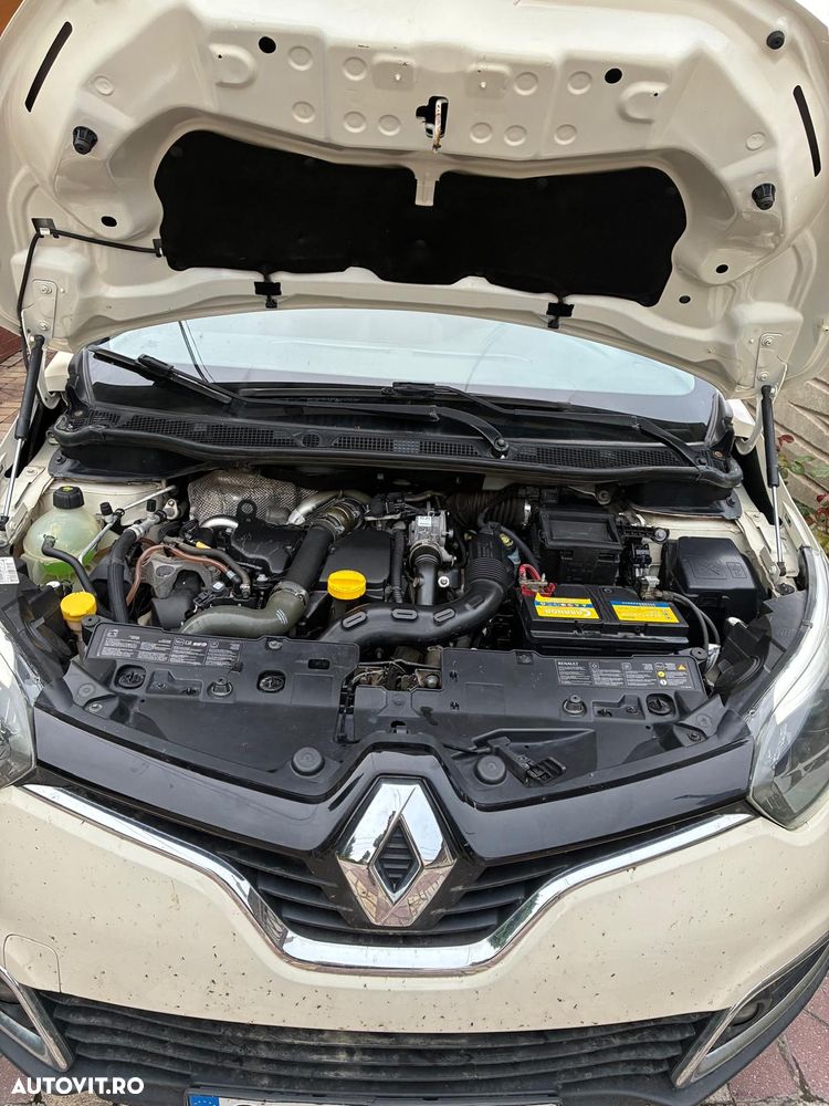Renault Captur dCi Authentique - 5