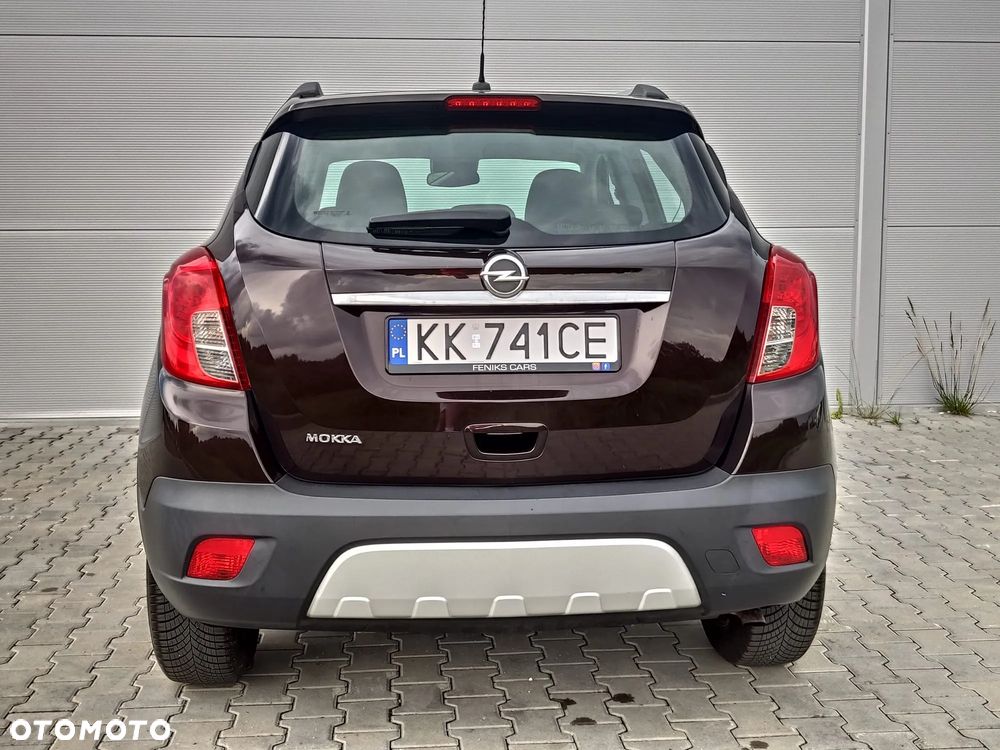 Opel Mokka 1.6 ecoFLEX Start/Stop Selection - 10