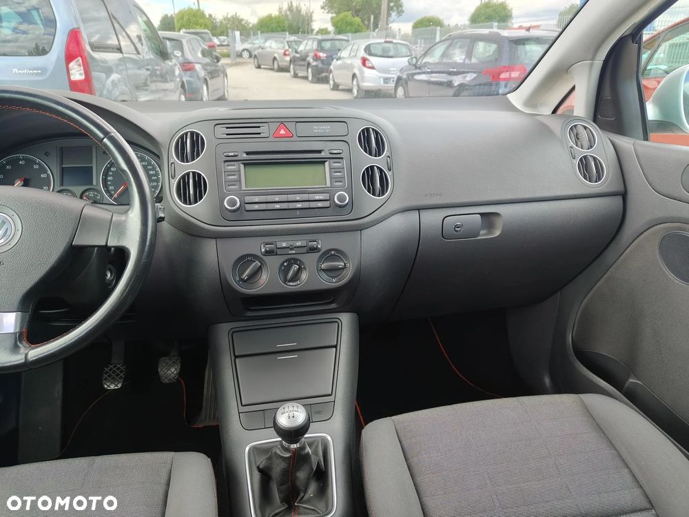 Volkswagen Golf Plus 1.6 Goal - 20