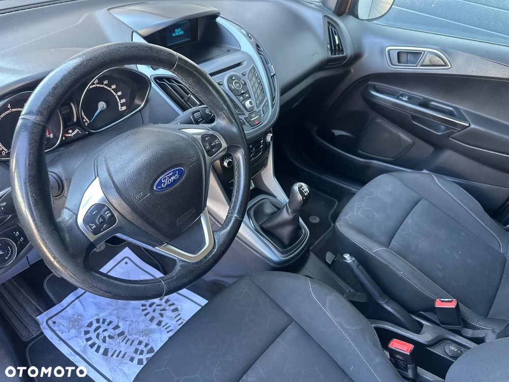 Ford B-MAX 1.0 EcoBoost Trend EU6 - 19