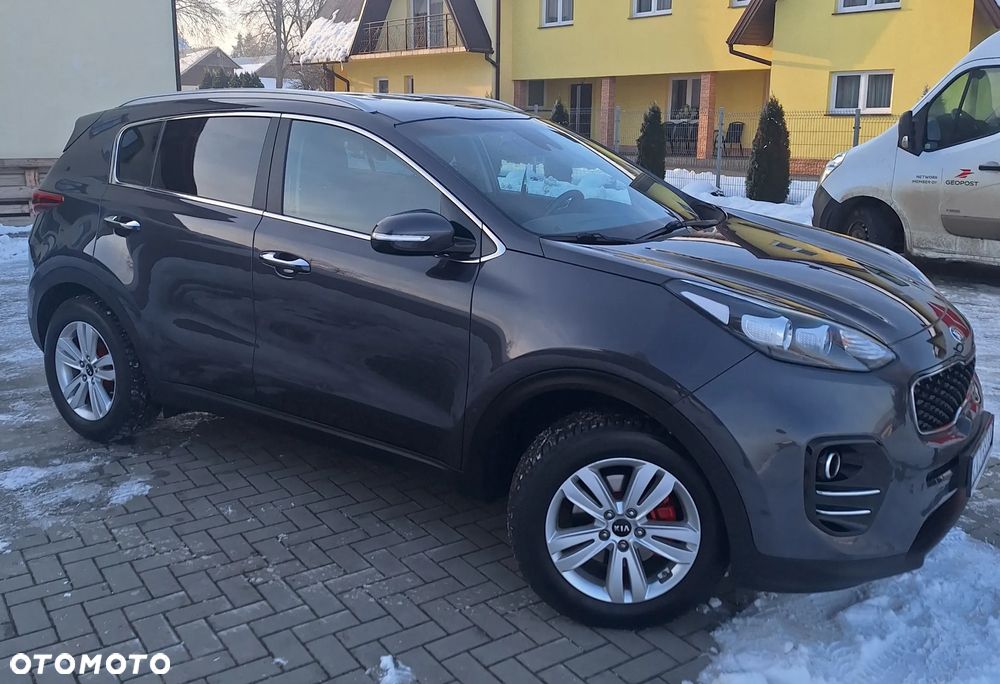 Kia Sportage - 3