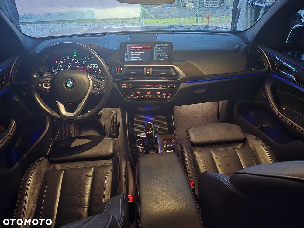 BMW X3 xDrive30i M Sport - 32