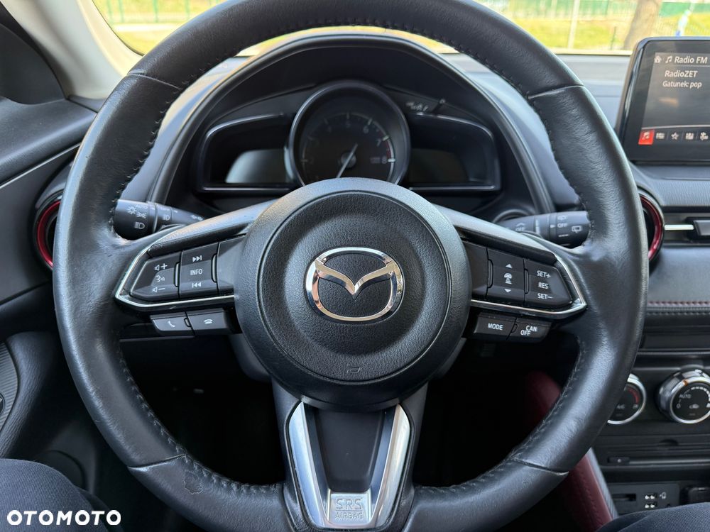 Mazda CX-3 SKYACTIV-G 120 SKYACTIVE-Drive FWD Exclusive-Line - 12
