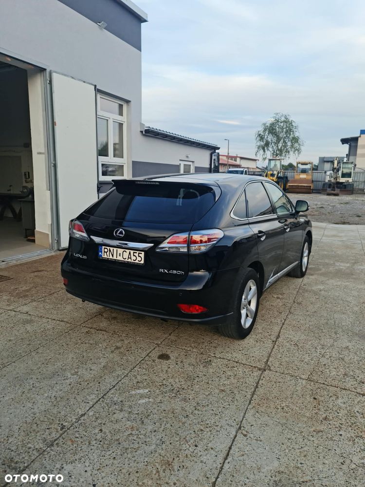 Lexus RX - 17