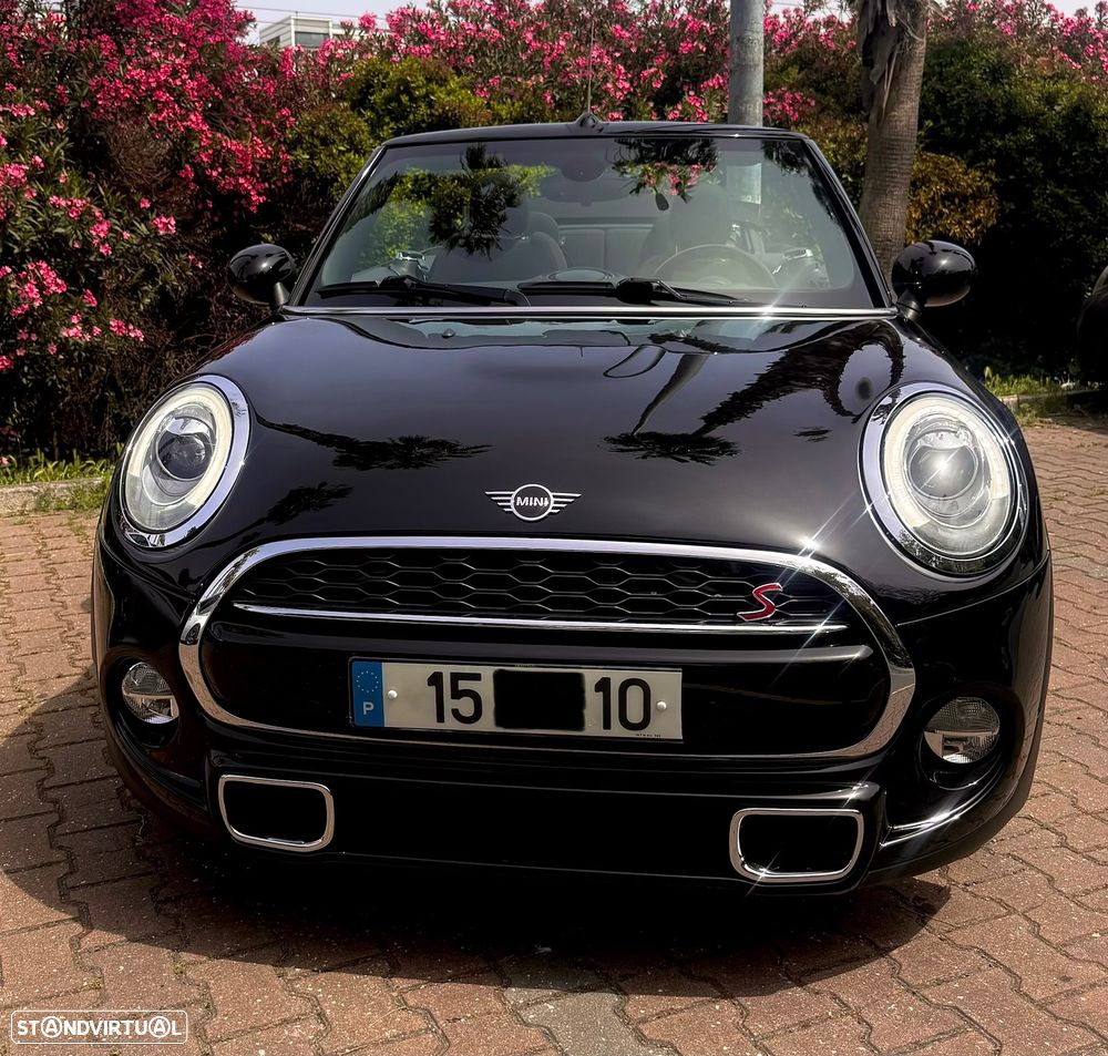 MINI Cabrio Cooper D Aut. - 14