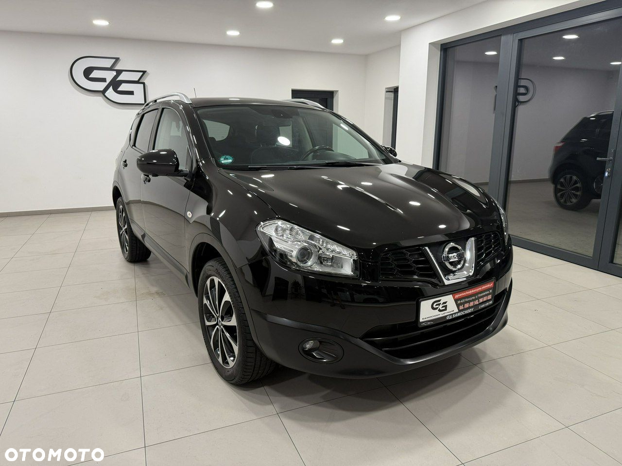 Nissan Qashqai 2.0 I-Way - 8