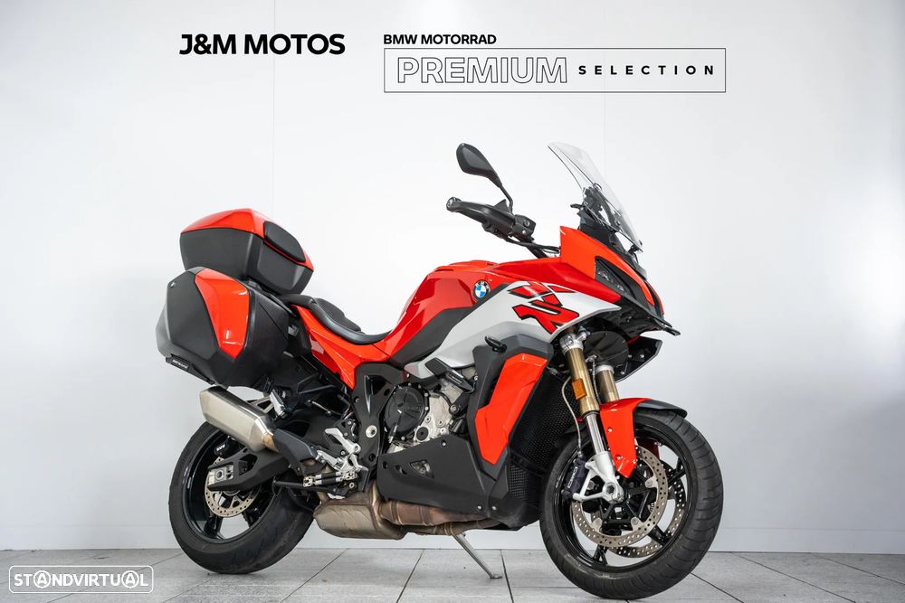 BMW S 1000 XR