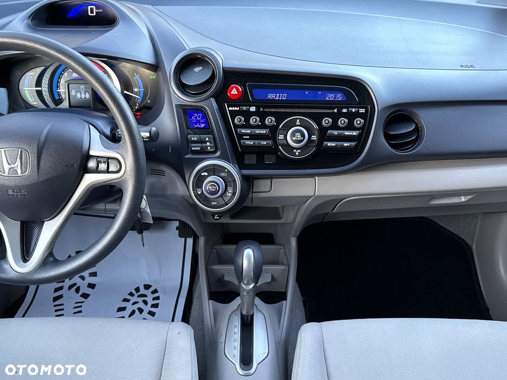 Honda Insight 1.3 Comfort - 26