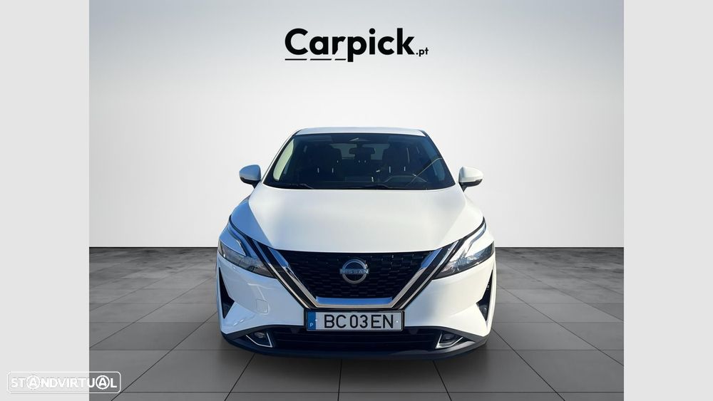 Nissan Qashqai 1.3 DIG-T Acenta - 7