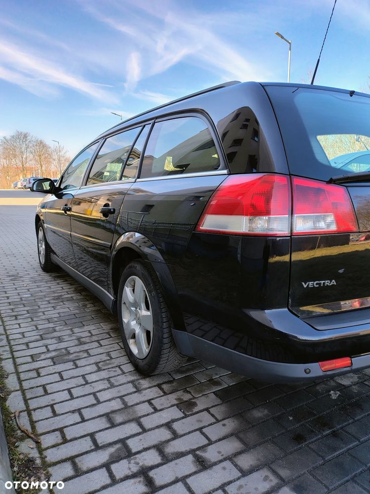 Opel Vectra 1.9 CDTI Design - 6