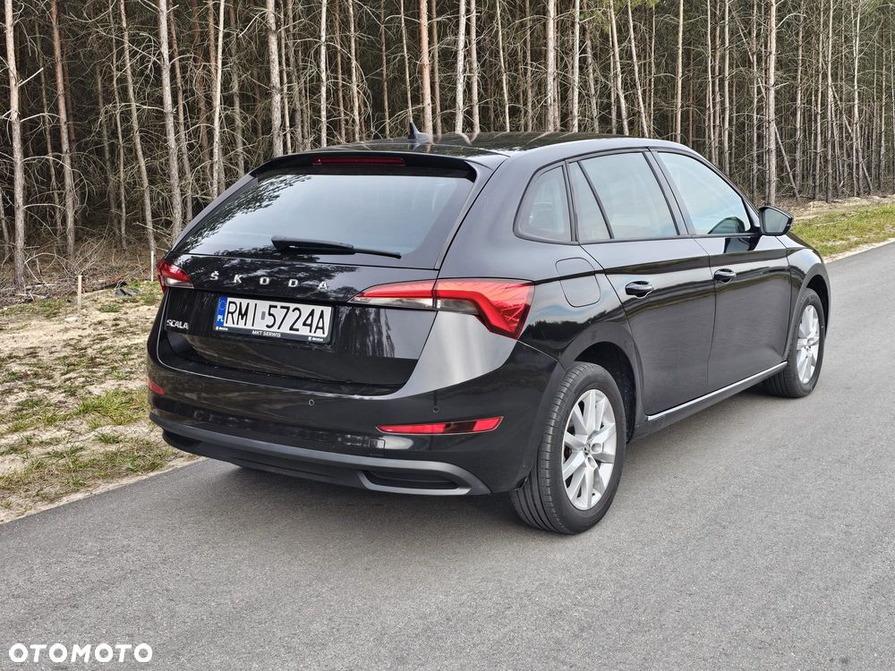 Skoda Scala 1.0 TSI Ambition - 6